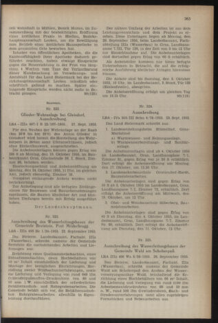 Verordnungsblatt der steiermärkischen Landesregierung 19550930 Seite: 9