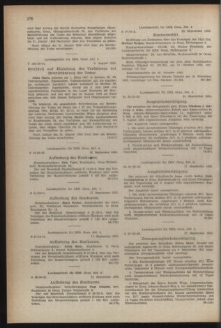 Verordnungsblatt der steiermärkischen Landesregierung 19551007 Seite: 14