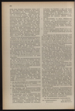 Verordnungsblatt der steiermärkischen Landesregierung 19551007 Seite: 2