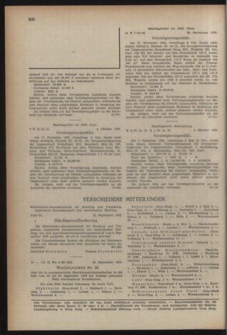 Verordnungsblatt der steiermärkischen Landesregierung 19551014 Seite: 12