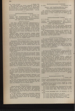 Verordnungsblatt der steiermärkischen Landesregierung 19551014 Seite: 6