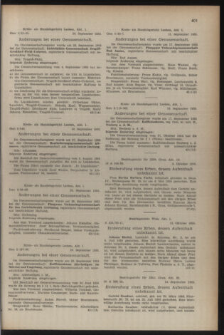 Verordnungsblatt der steiermärkischen Landesregierung 19551021 Seite: 11