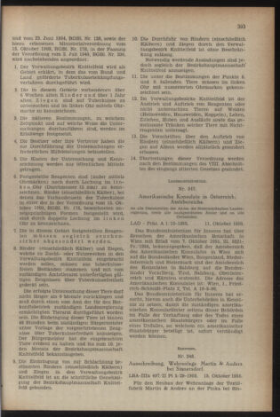 Verordnungsblatt der steiermärkischen Landesregierung 19551021 Seite: 3