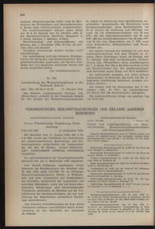 Verordnungsblatt der steiermärkischen Landesregierung 19551021 Seite: 4