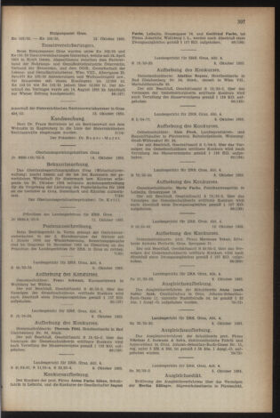 Verordnungsblatt der steiermärkischen Landesregierung 19551021 Seite: 7