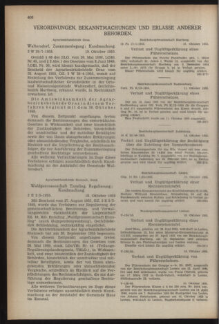 Verordnungsblatt der steiermärkischen Landesregierung 19551028 Seite: 4