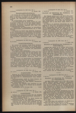 Verordnungsblatt der steiermärkischen Landesregierung 19551028 Seite: 6