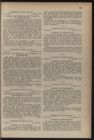 Verordnungsblatt der steiermärkischen Landesregierung 19551028 Seite: 7