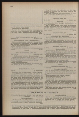 Verordnungsblatt der steiermärkischen Landesregierung 19551028 Seite: 8