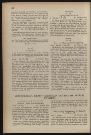 Verordnungsblatt der steiermärkischen Landesregierung 19551104 Seite: 2