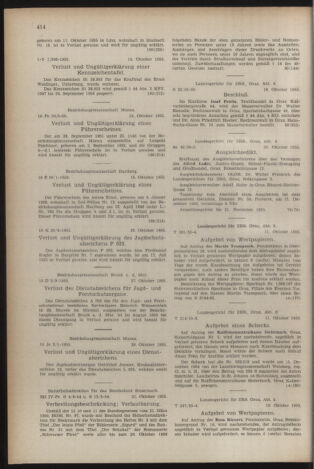 Verordnungsblatt der steiermärkischen Landesregierung 19551104 Seite: 4