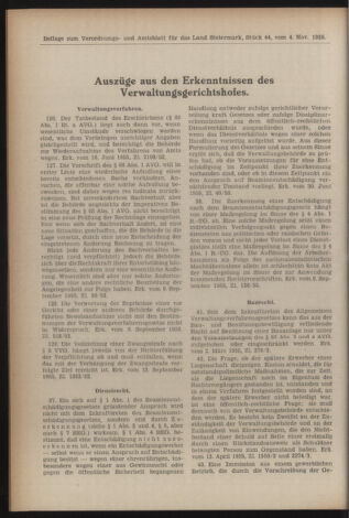 Verordnungsblatt der steiermärkischen Landesregierung 19551104 Seite: 6