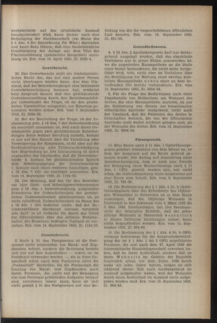 Verordnungsblatt der steiermärkischen Landesregierung 19551104 Seite: 7