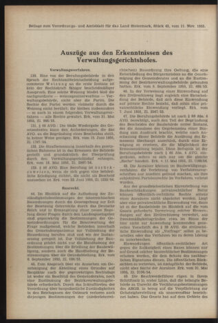 Verordnungsblatt der steiermärkischen Landesregierung 19551111 Seite: 6