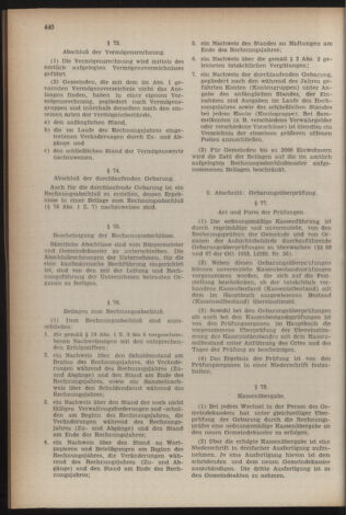 Verordnungsblatt der steiermärkischen Landesregierung 19551118 Seite: 14