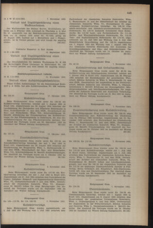 Verordnungsblatt der steiermärkischen Landesregierung 19551118 Seite: 19