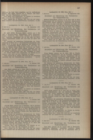 Verordnungsblatt der steiermärkischen Landesregierung 19551118 Seite: 21