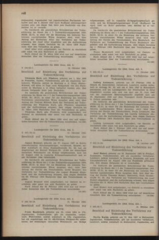 Verordnungsblatt der steiermärkischen Landesregierung 19551118 Seite: 22