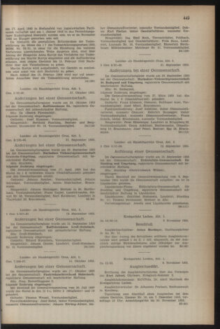 Verordnungsblatt der steiermärkischen Landesregierung 19551118 Seite: 23