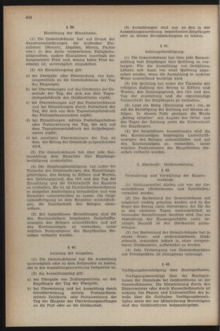 Verordnungsblatt der steiermärkischen Landesregierung 19551118 Seite: 8