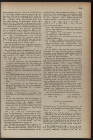 Verordnungsblatt der steiermärkischen Landesregierung 19551202 Seite: 11