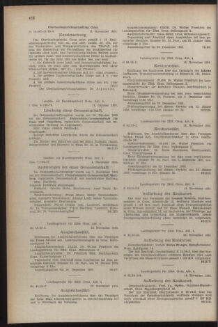 Verordnungsblatt der steiermärkischen Landesregierung 19551202 Seite: 14