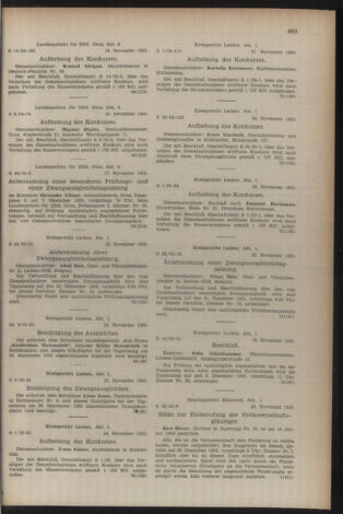 Verordnungsblatt der steiermärkischen Landesregierung 19551202 Seite: 15