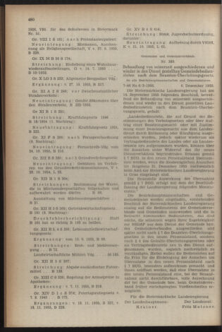 Verordnungsblatt der steiermärkischen Landesregierung 19551216 Seite: 2