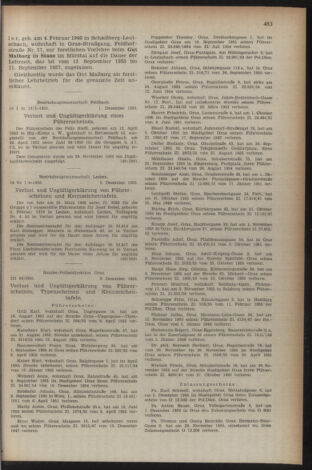 Verordnungsblatt der steiermärkischen Landesregierung 19551216 Seite: 5