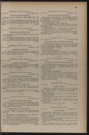 Verordnungsblatt der steiermärkischen Landesregierung 19551223 Seite: 11