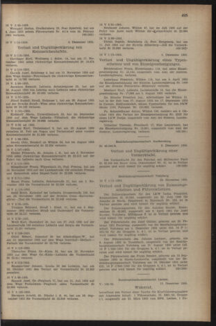 Verordnungsblatt der steiermärkischen Landesregierung 19551223 Seite: 9