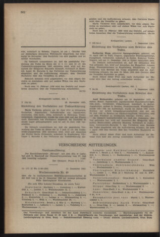 Verordnungsblatt der steiermärkischen Landesregierung 19551230 Seite: 4