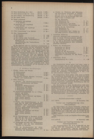 Verordnungsblatt der steiermärkischen Landesregierung 19560105 Seite: 4