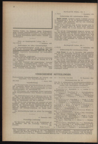 Verordnungsblatt der steiermärkischen Landesregierung 19560113 Seite: 8