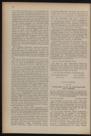 Verordnungsblatt der steiermärkischen Landesregierung 19560120 Seite: 4