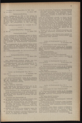 Verordnungsblatt der steiermärkischen Landesregierung 19560120 Seite: 9