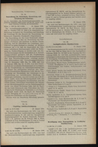 Verordnungsblatt der steiermärkischen Landesregierung 19560127 Seite: 3