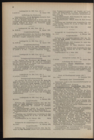 Verordnungsblatt der steiermärkischen Landesregierung 19560217 Seite: 14