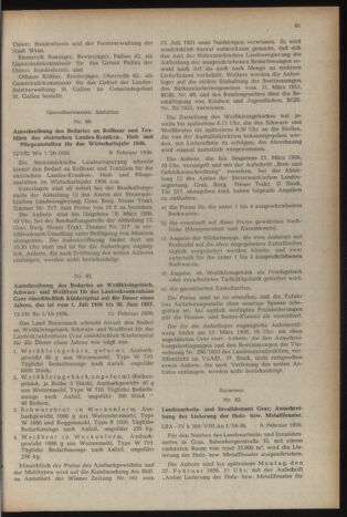 Verordnungsblatt der steiermärkischen Landesregierung 19560217 Seite: 9