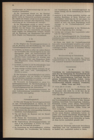 Verordnungsblatt der steiermärkischen Landesregierung 19560302 Seite: 14