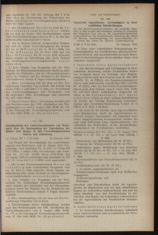 Verordnungsblatt der steiermärkischen Landesregierung 19560302 Seite: 17