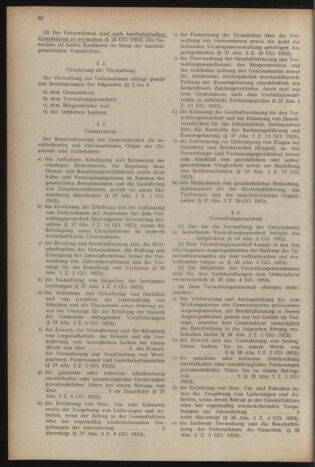 Verordnungsblatt der steiermärkischen Landesregierung 19560302 Seite: 4