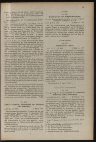 Verordnungsblatt der steiermärkischen Landesregierung 19560309 Seite: 5