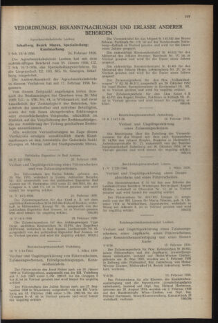 Verordnungsblatt der steiermärkischen Landesregierung 19560309 Seite: 7