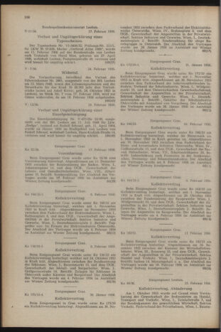 Verordnungsblatt der steiermärkischen Landesregierung 19560309 Seite: 8