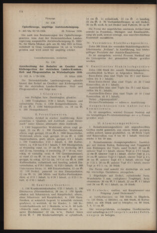 Verordnungsblatt der steiermärkischen Landesregierung 19560316 Seite: 2