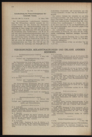 Verordnungsblatt der steiermärkischen Landesregierung 19560316 Seite: 4