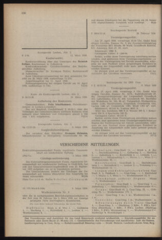 Verordnungsblatt der steiermärkischen Landesregierung 19560323 Seite: 8