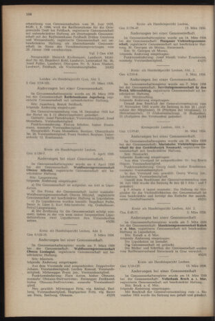 Verordnungsblatt der steiermärkischen Landesregierung 19560420 Seite: 10