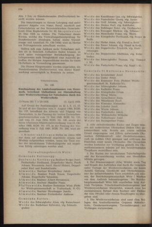 Verordnungsblatt der steiermärkischen Landesregierung 19560427 Seite: 4